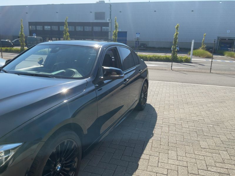 BMW 3er 320d Luxury Line — zdjęcie 2
