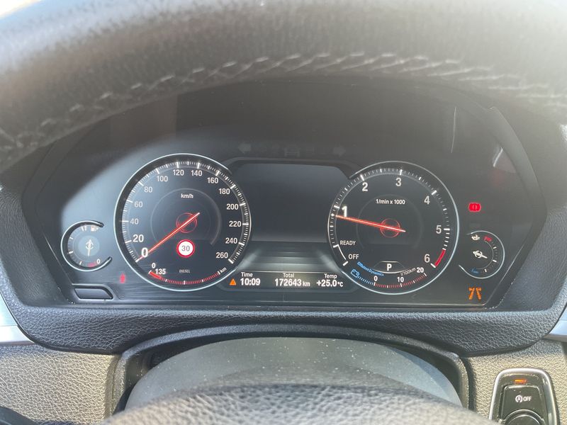 BMW 3er 320d Luxury Line — zdjęcie 13