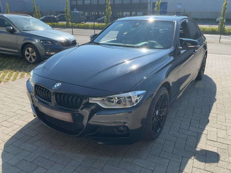 BMW 3er 320d Luxury Line