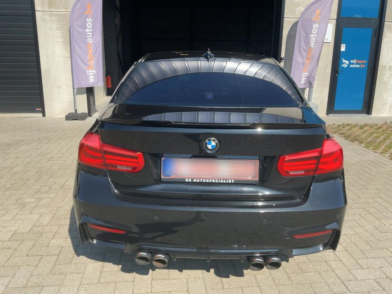 BMW 3er 320d Luxury Line — zdjęcie 5