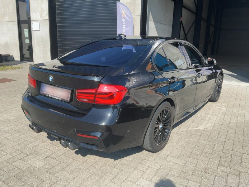 BMW 3er 320d Luxury Line — zdjęcie 6