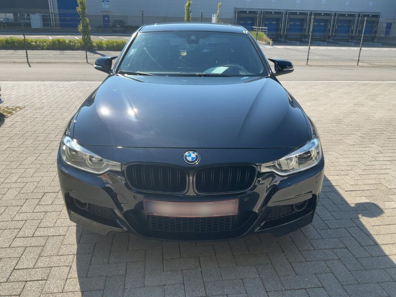 BMW 3er 320d Luxury Line — zdjęcie 9