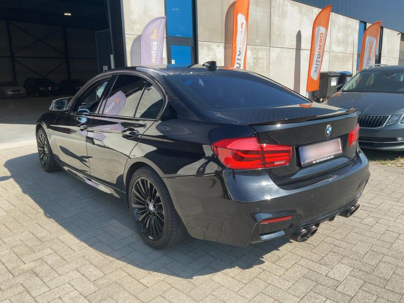 BMW 3er 320d Luxury Line — zdjęcie 3