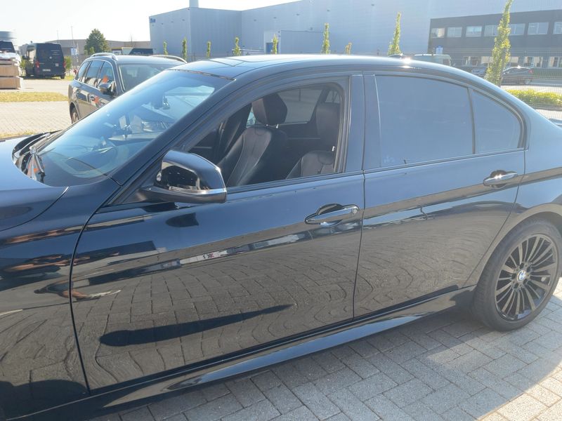 BMW 3er 320d Luxury Line — zdjęcie 4