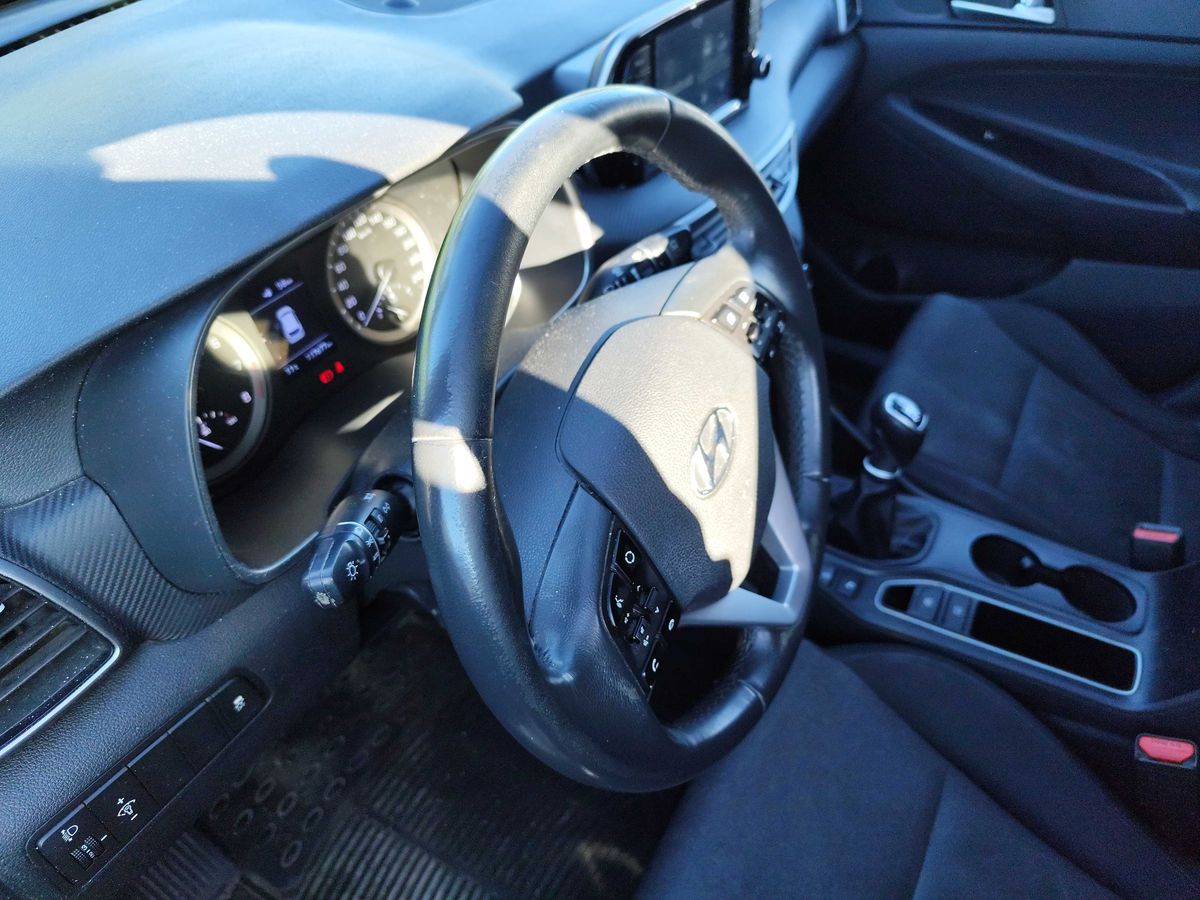 Hyundai Tucson 2019 — photo 36