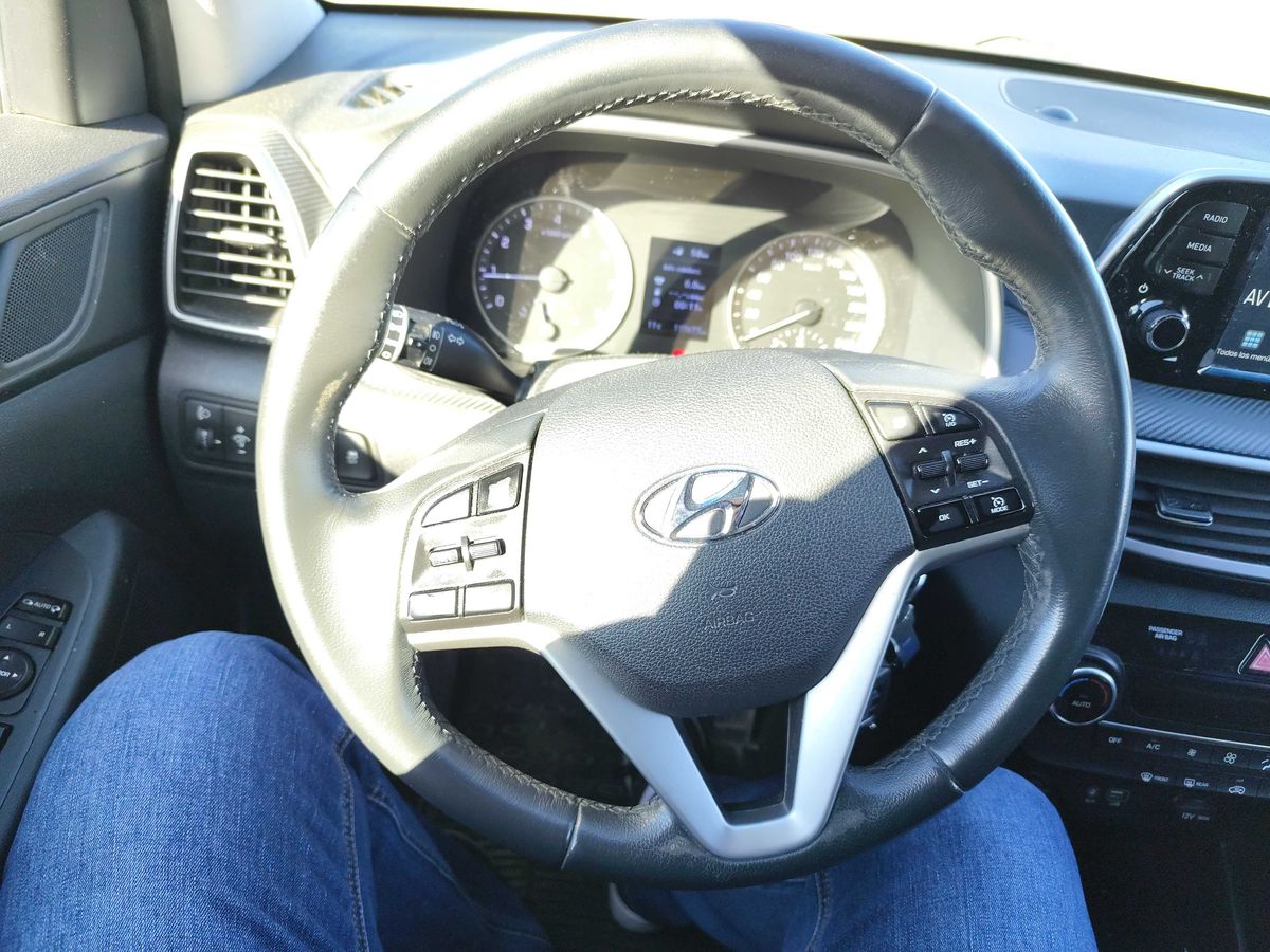 Hyundai Tucson 2019 — photo 28
