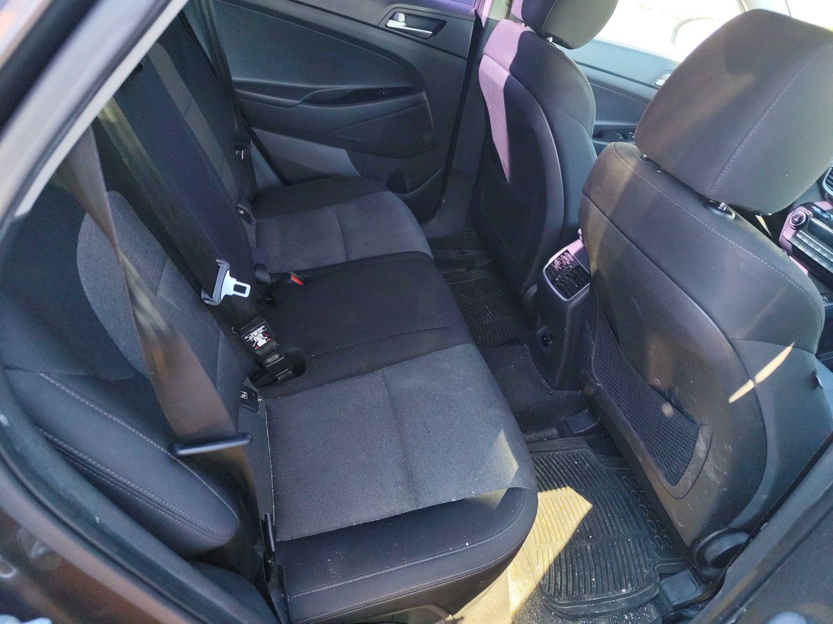 Hyundai Tucson 2019 — photo 14