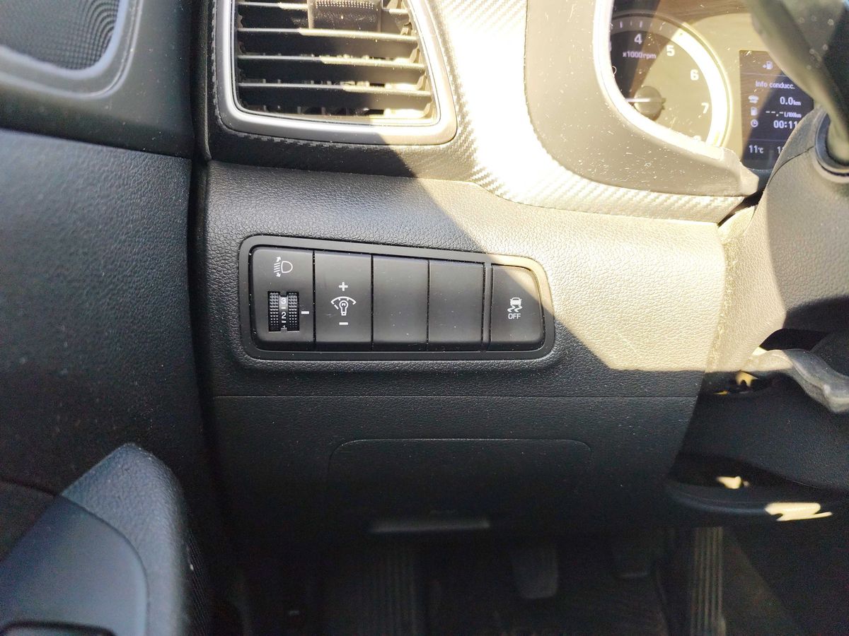 Hyundai Tucson 2019 — photo 25
