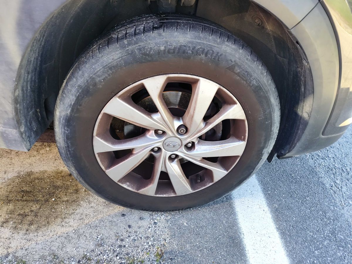 Hyundai Tucson 2019 — photo 15