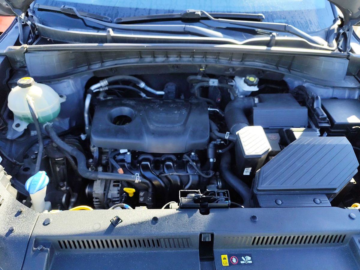 Hyundai Tucson 2019 — photo 9