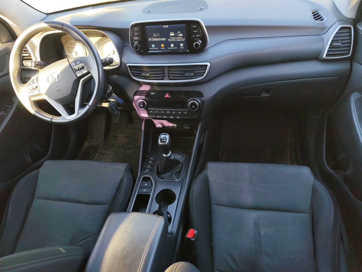 Hyundai Tucson 2019 — photo 12