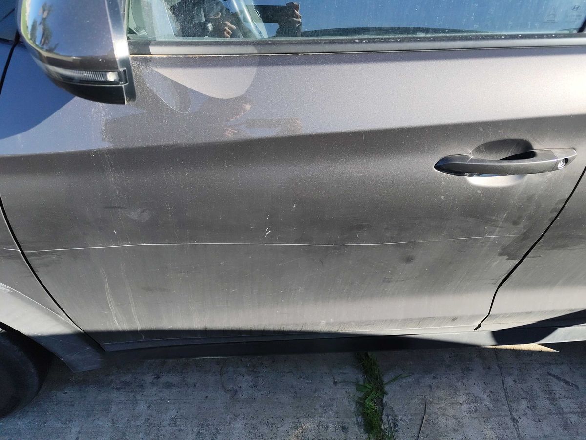 Hyundai Tucson 2019 — photo 37