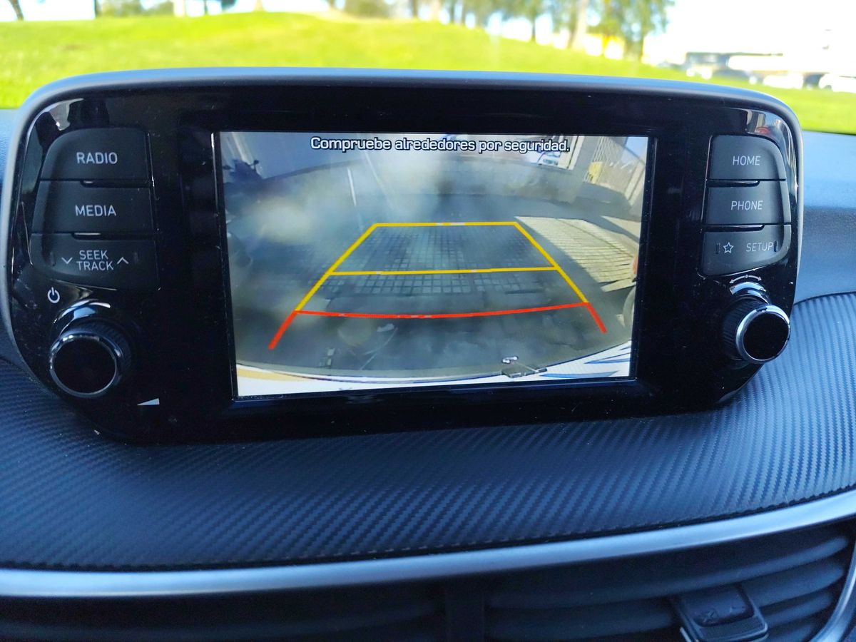 Hyundai Tucson 2019 — photo 31