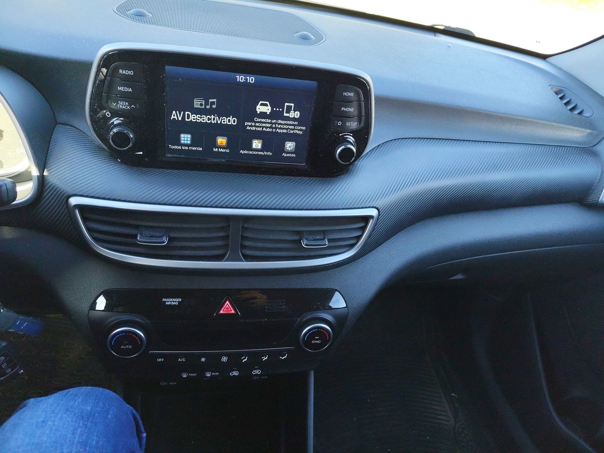 Hyundai Tucson 2019 — photo 26