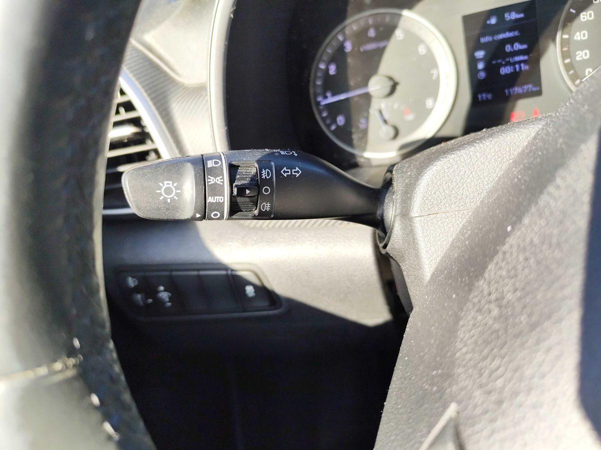 Hyundai Tucson 2019 — photo 30