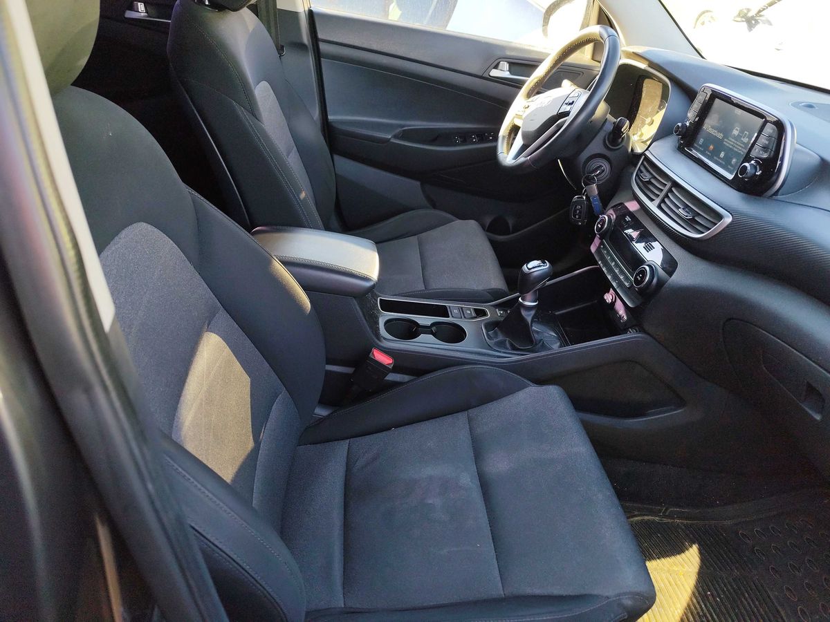 Hyundai Tucson 2019 — photo 11
