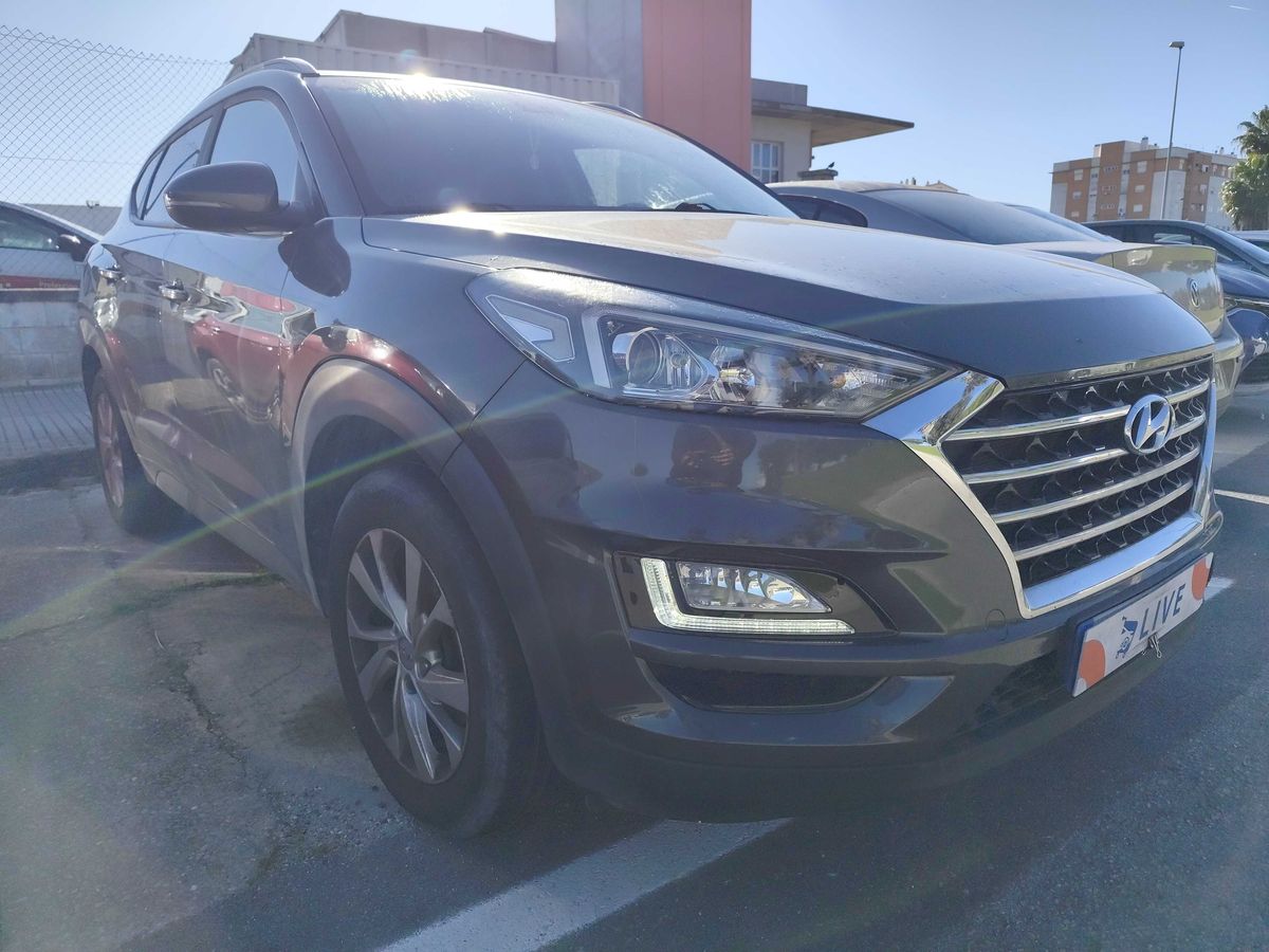 Hyundai Tucson 2019 — photo 7