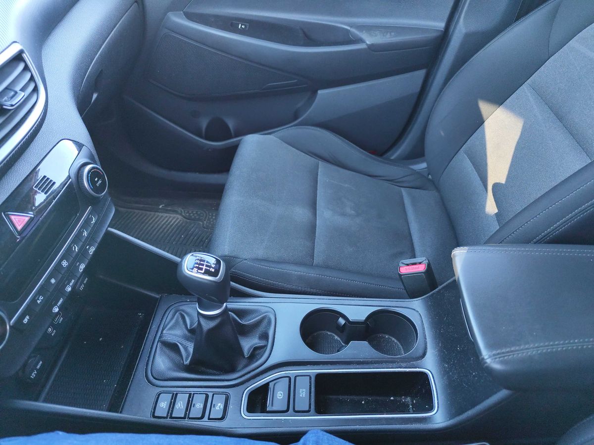 Hyundai Tucson 2019 — photo 27