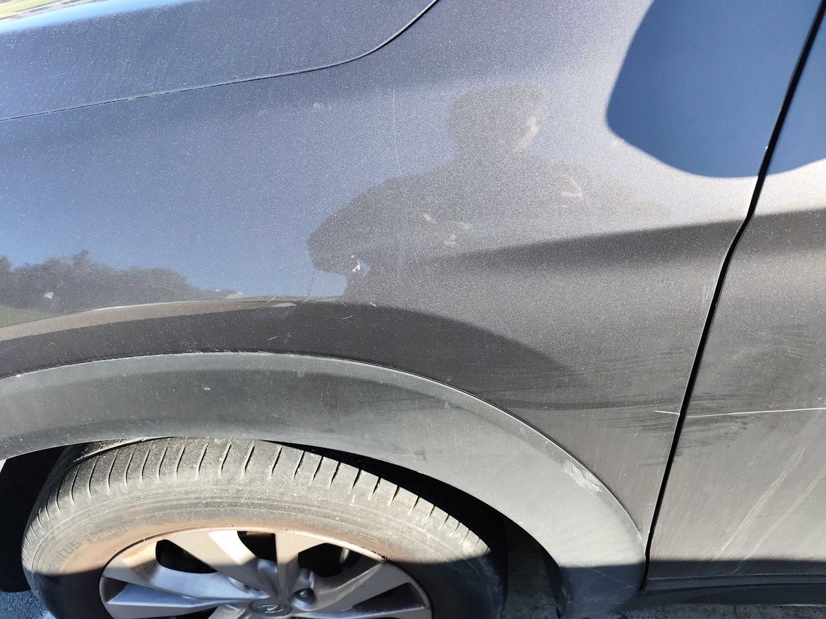 Hyundai Tucson 2019 — photo 40