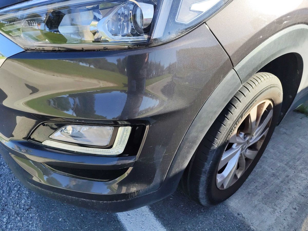 Hyundai Tucson 2019 — photo 3