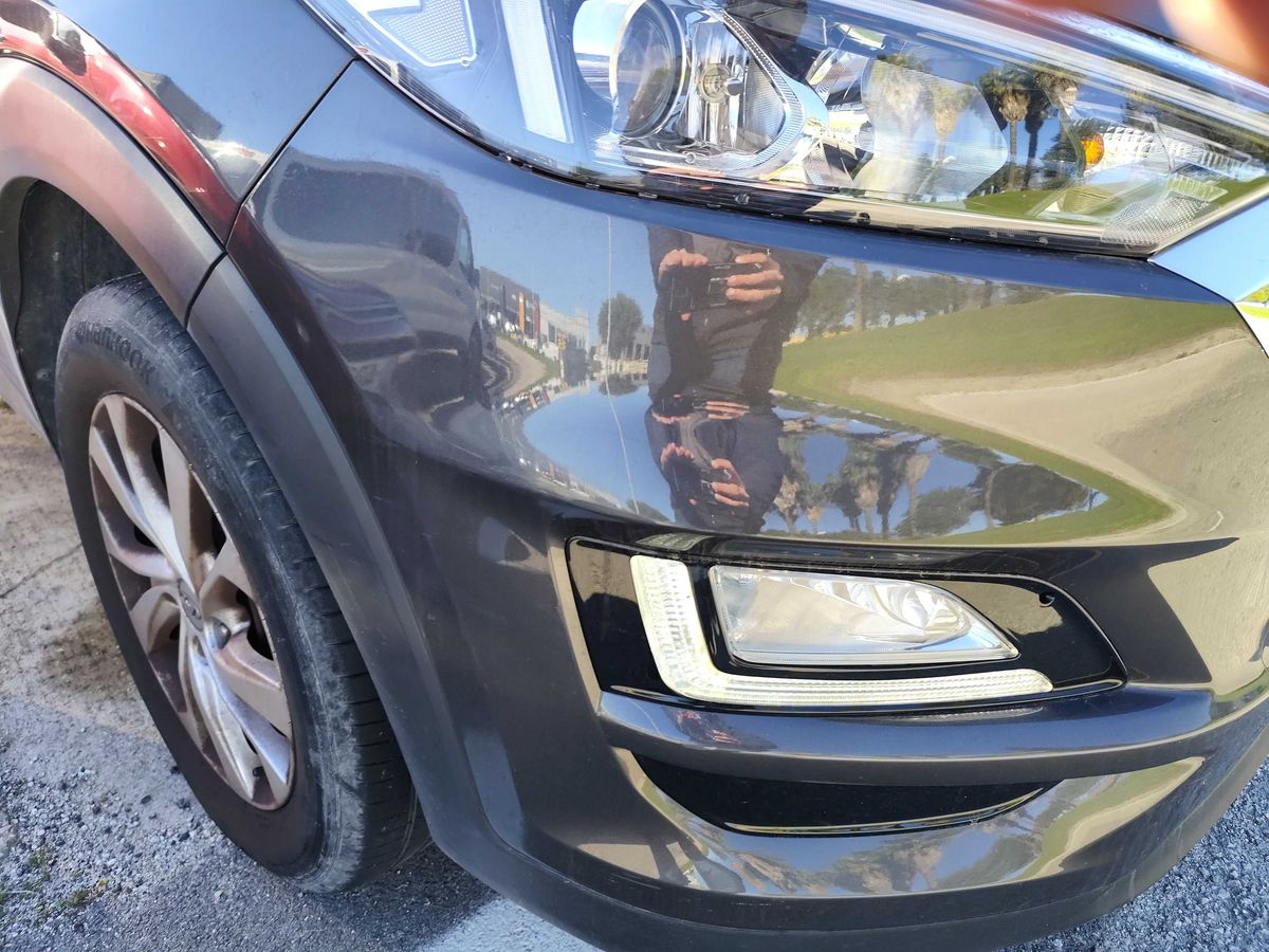 Hyundai Tucson 2019 — photo 42
