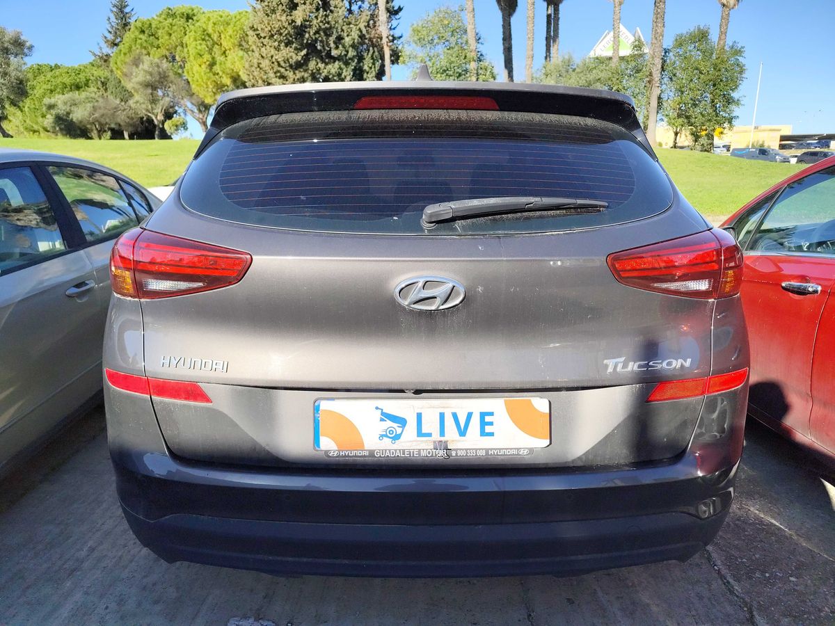 Hyundai Tucson 2019 — photo 5