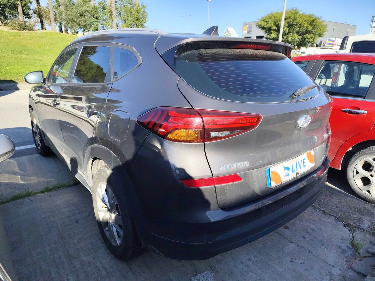 Hyundai Tucson 2019 — photo 4