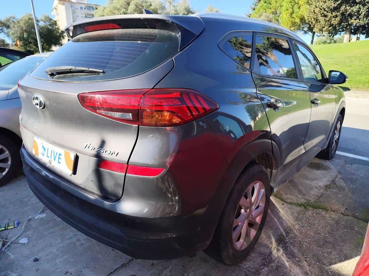 Hyundai Tucson 2019 — photo 6