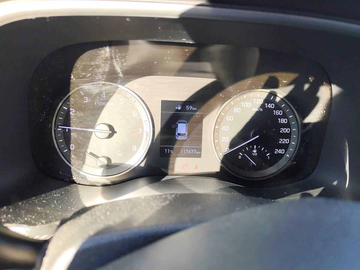 Hyundai Tucson 2019 — photo 13
