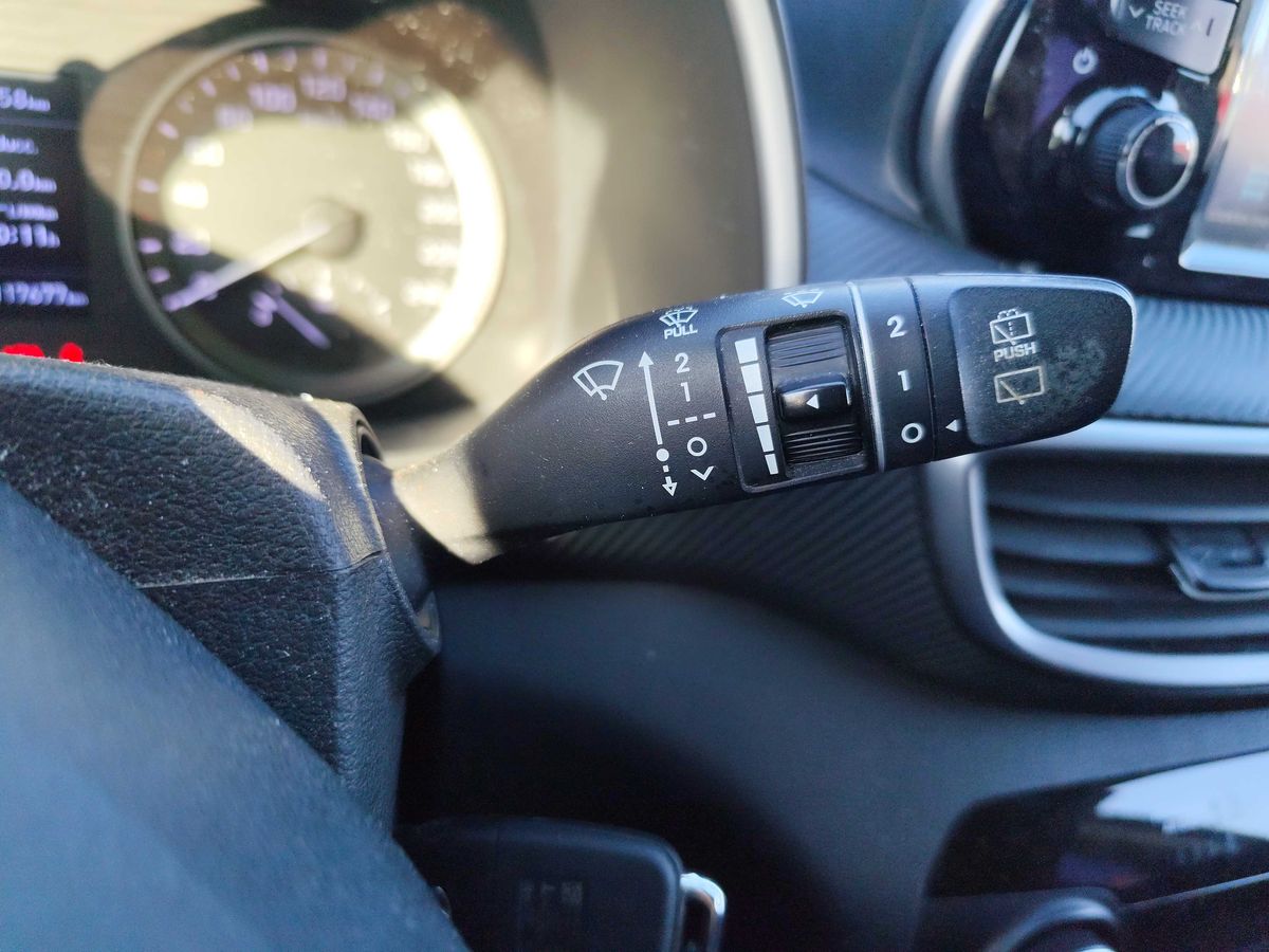 Hyundai Tucson 2019 — photo 29
