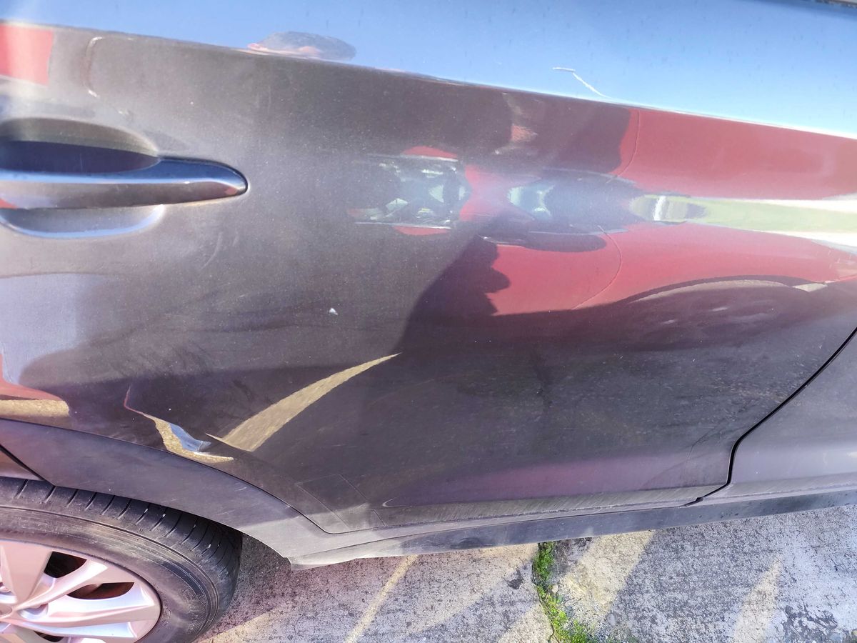 Hyundai Tucson 2019 — photo 34