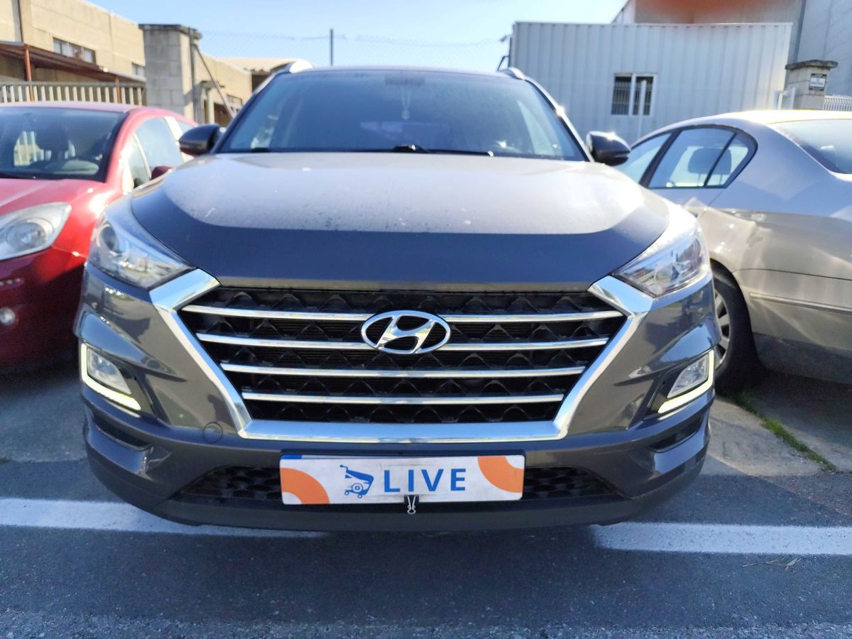 Hyundai Tucson 2019 — photo 8
