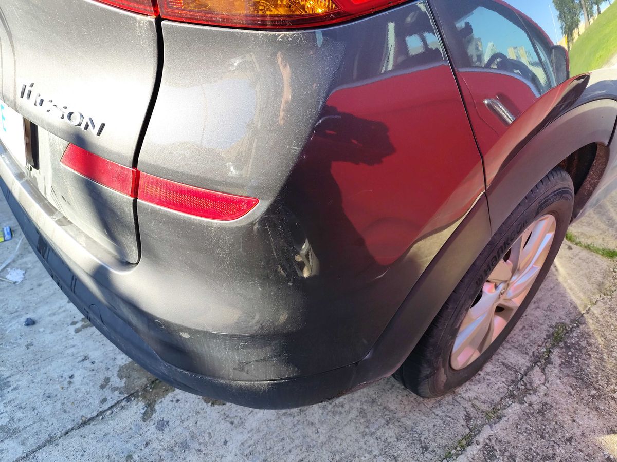 Hyundai Tucson 2019 — photo 41