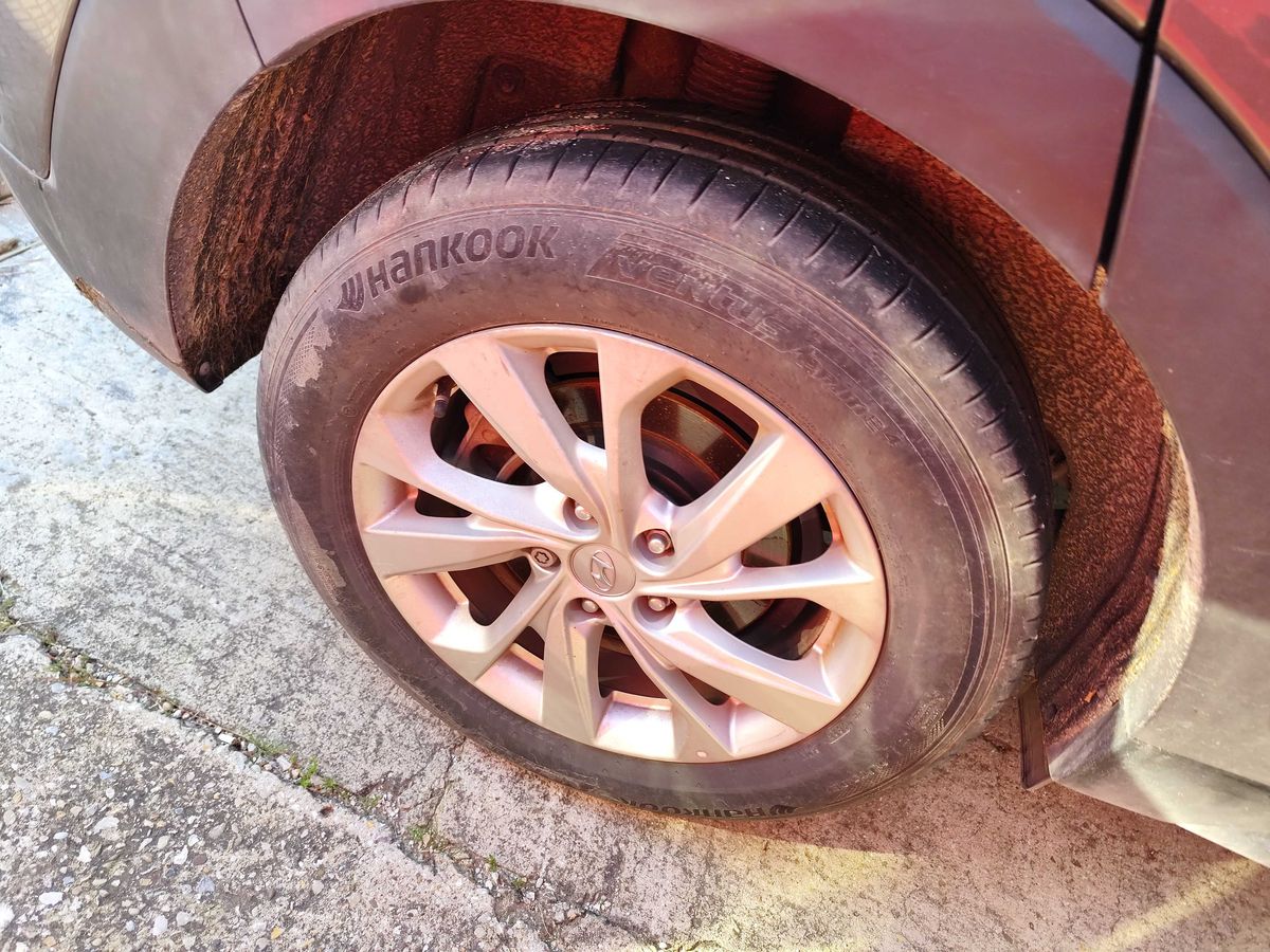 Hyundai Tucson 2019 — photo 16