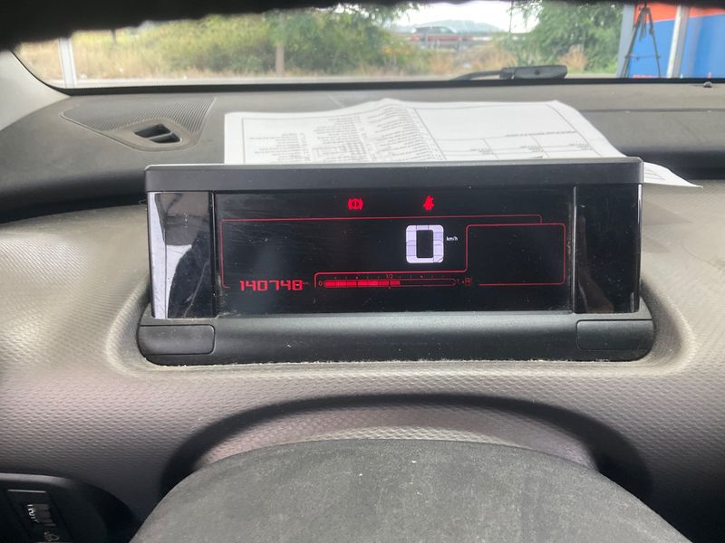 Citroen C4 Cactus 1.2 VTi Feel 2016 – снимка 4