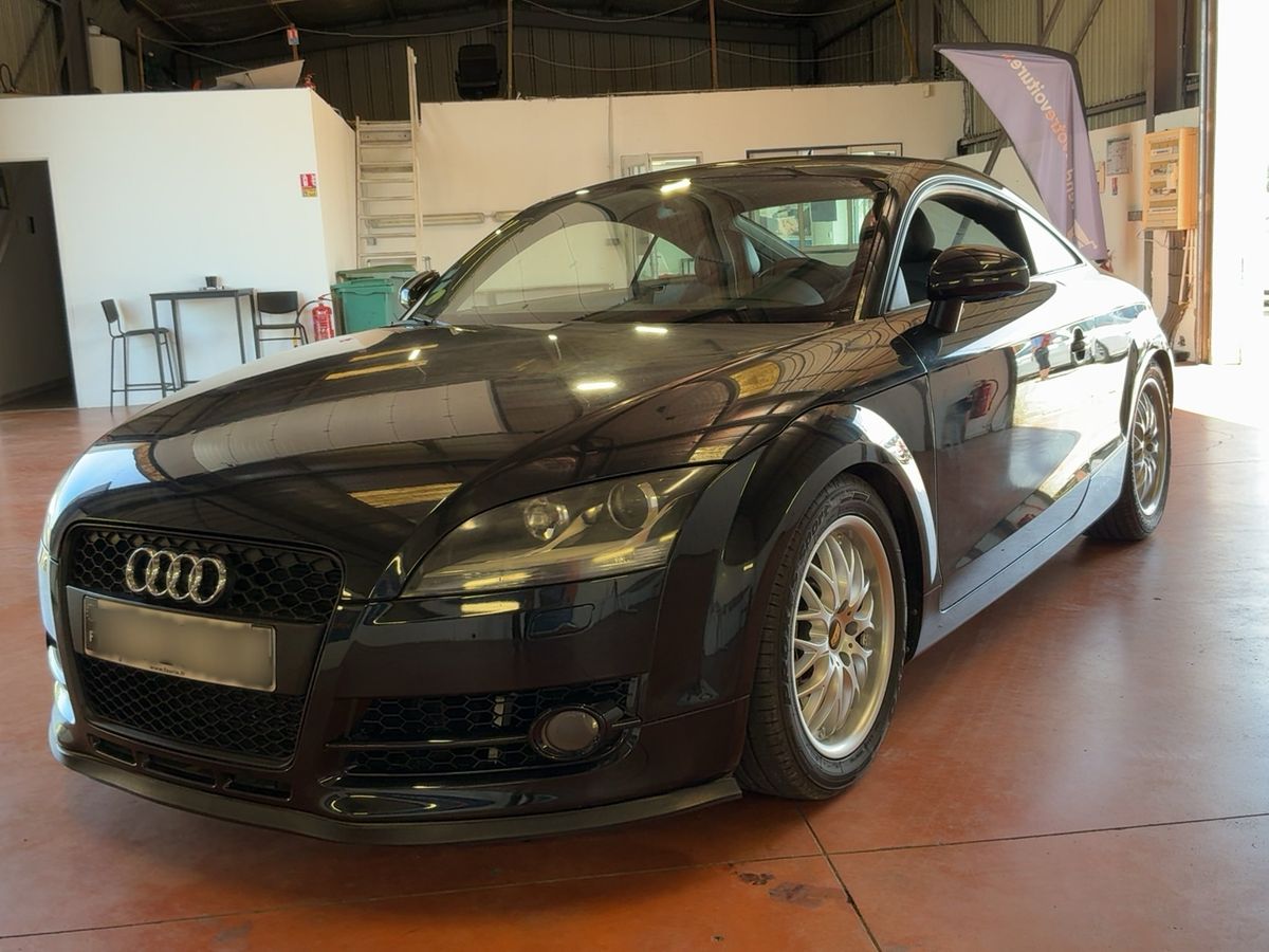 Audi TT 2010