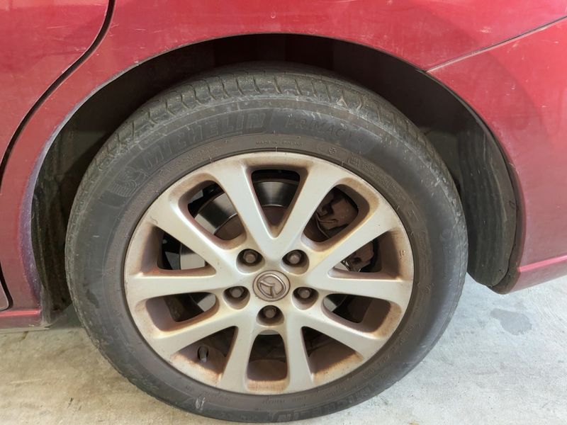 Mazda 5 2.0 Turbodiesel 110 CD TX 2010 – снимка 5