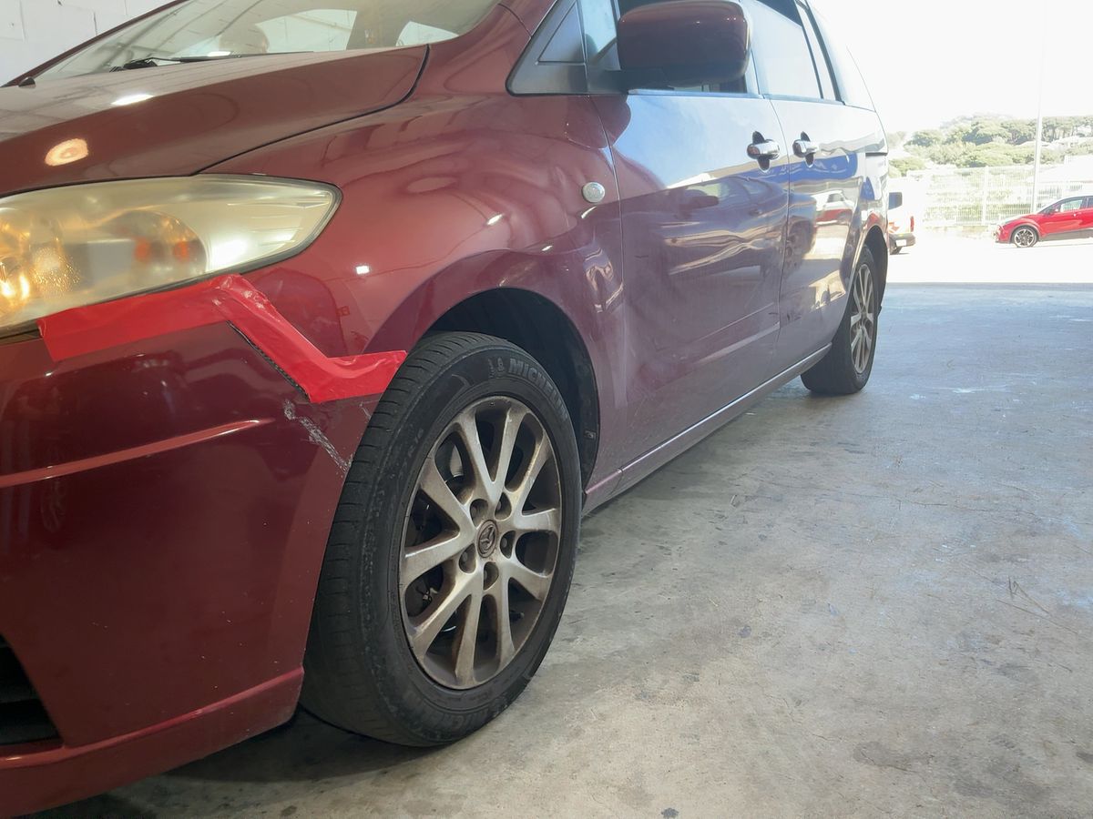 Mazda 5 d'occasion