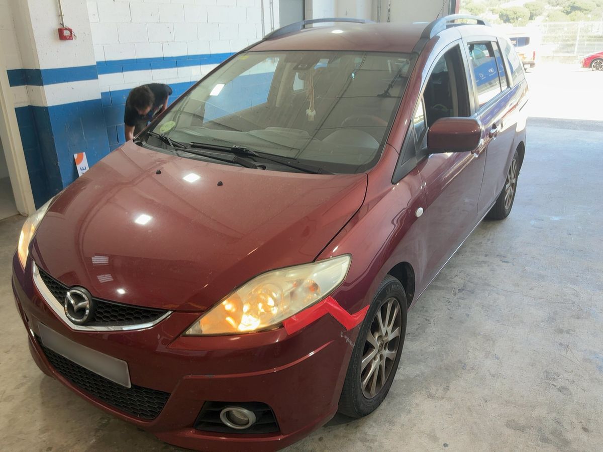 Mazda 5 2010