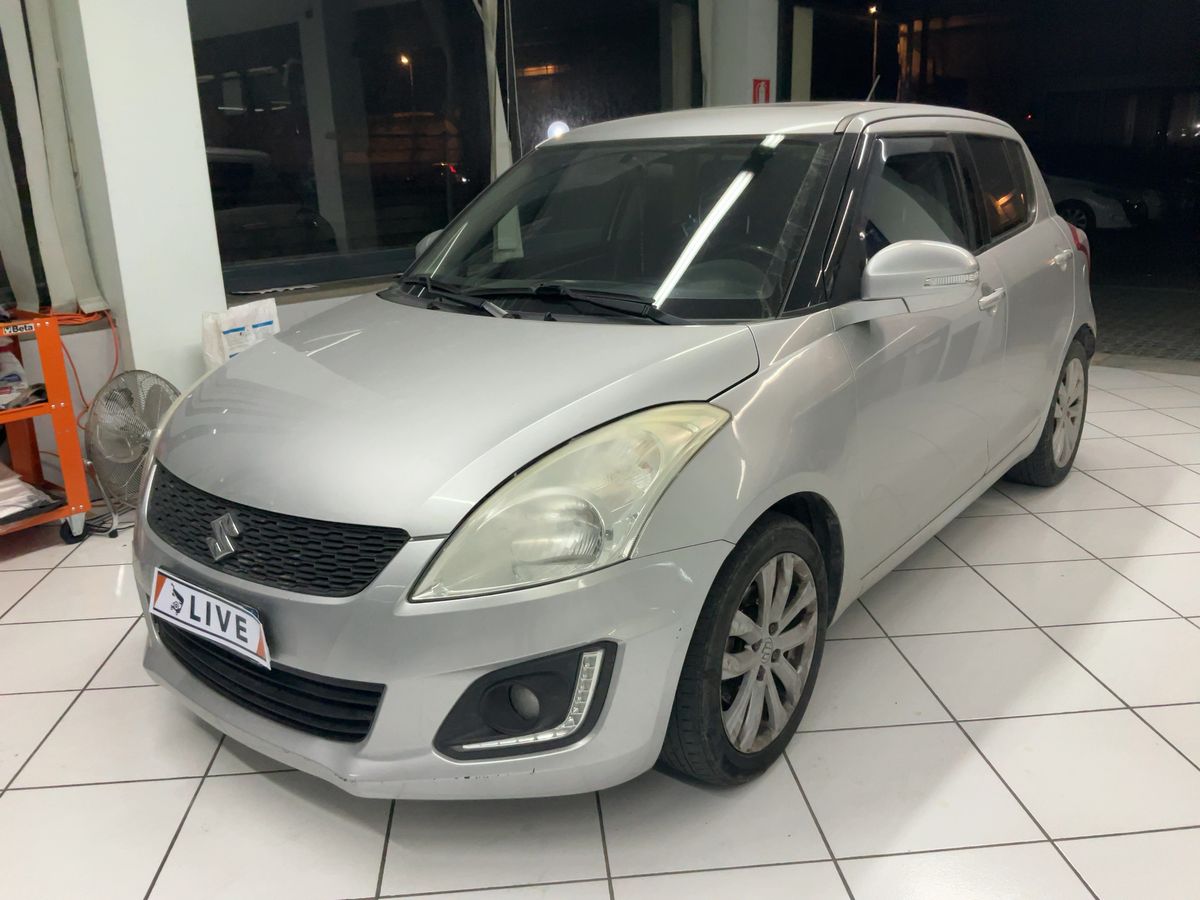 Suzuki Swift d'occasion