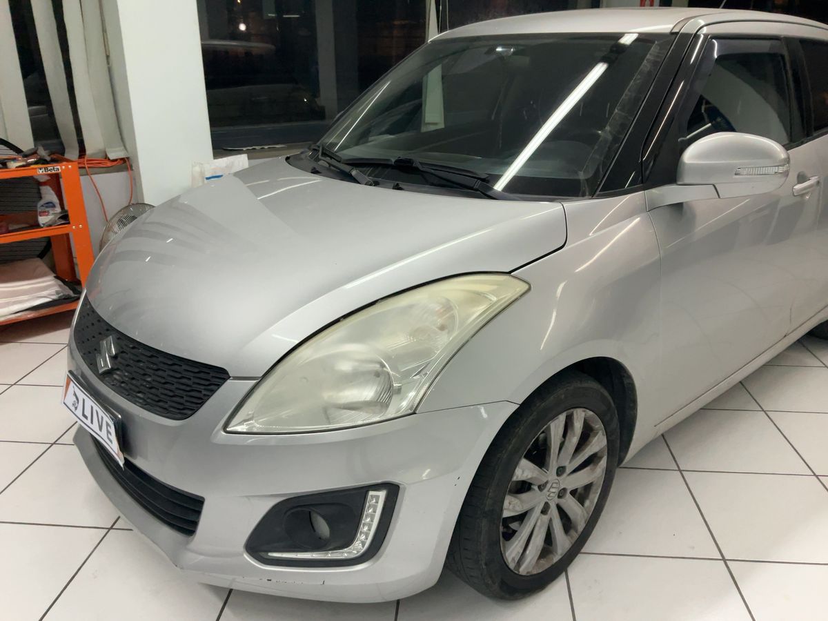 Suzuki Swift d'occasion
