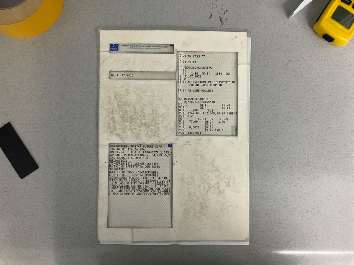 Suzuki Swift d'occasion