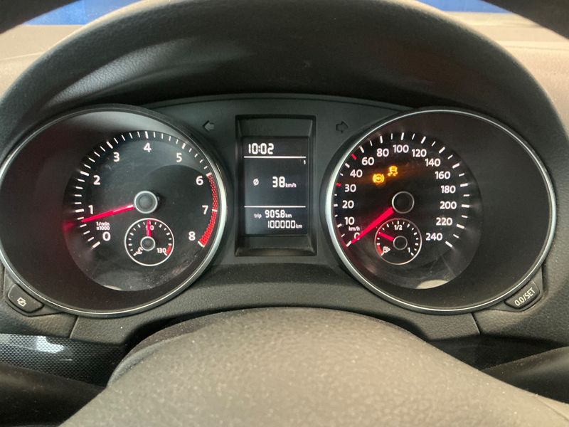 Volkswagen Golf VI 1.4 TSI Comfortline — zdjęcie 13