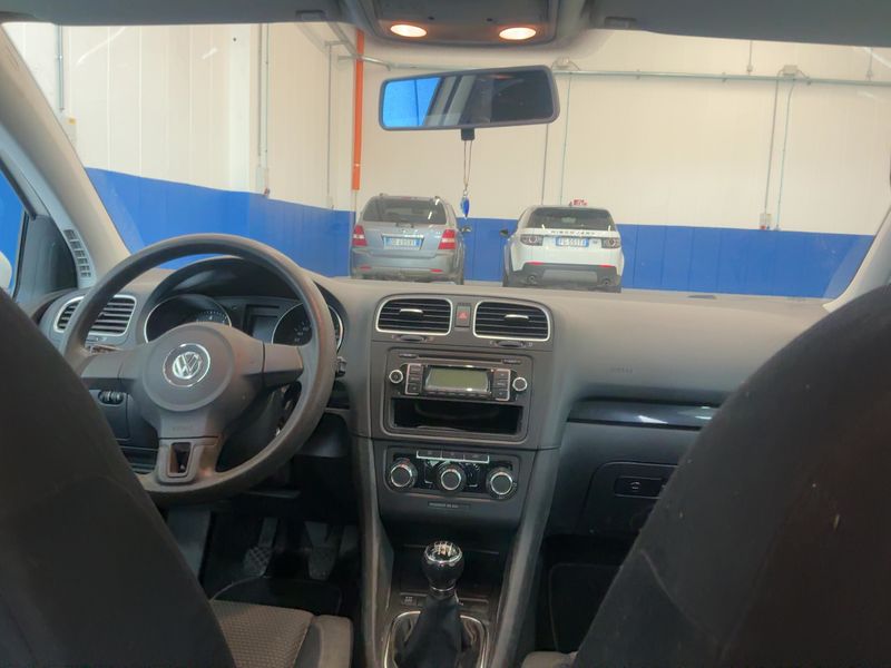 Volkswagen Golf VI 1.4 TSI Comfortline — zdjęcie 12