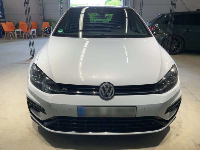 Volkswagen Golf VII 2.0 TSI R 4Motion BlueMotion Tech — zdjęcie 9