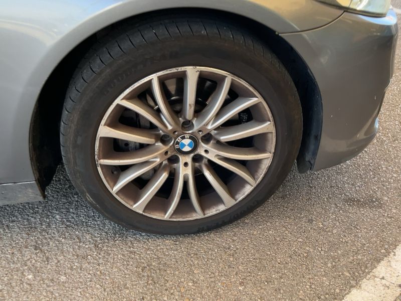 BMW 5er 525d xDrive 2014 – снимка 11