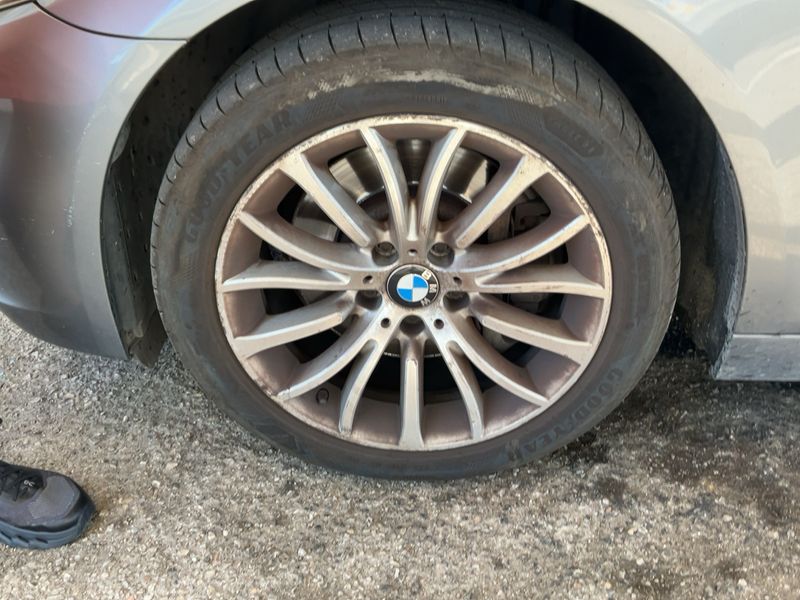 BMW 5er 525d xDrive 2014 – снимка 3