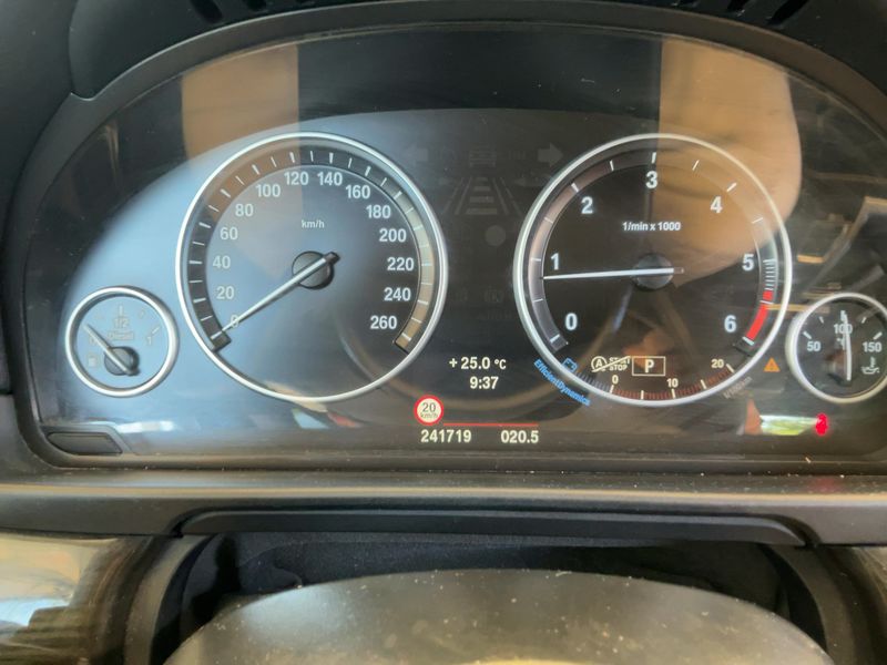 BMW 5er 525d xDrive 2014 – снимка 18