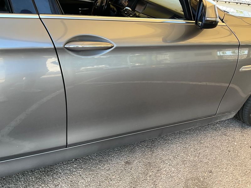 BMW 5er 525d xDrive 2014 – снимка 22