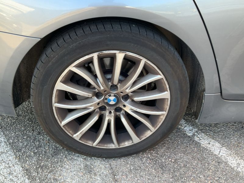 BMW 5er 525d xDrive 2014 – снимка 9